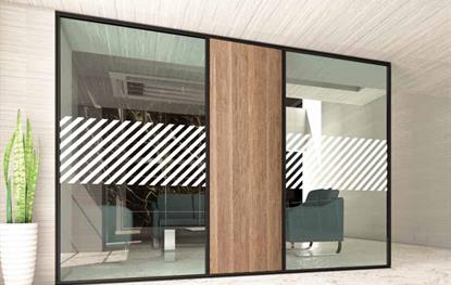 پارتیشن تک جداره